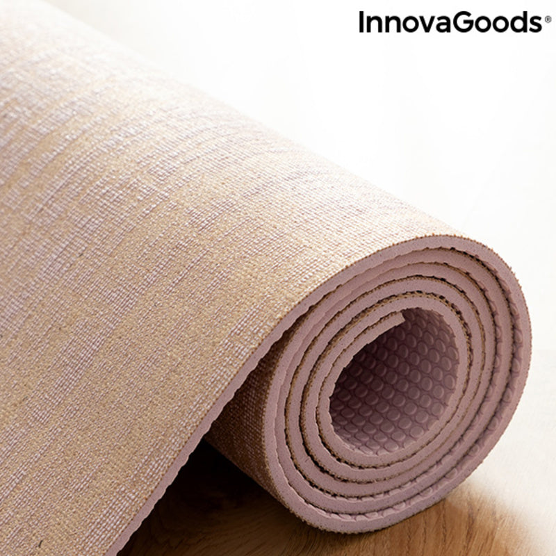 Jute Yoga Mat