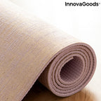 Jute Yoga Mat