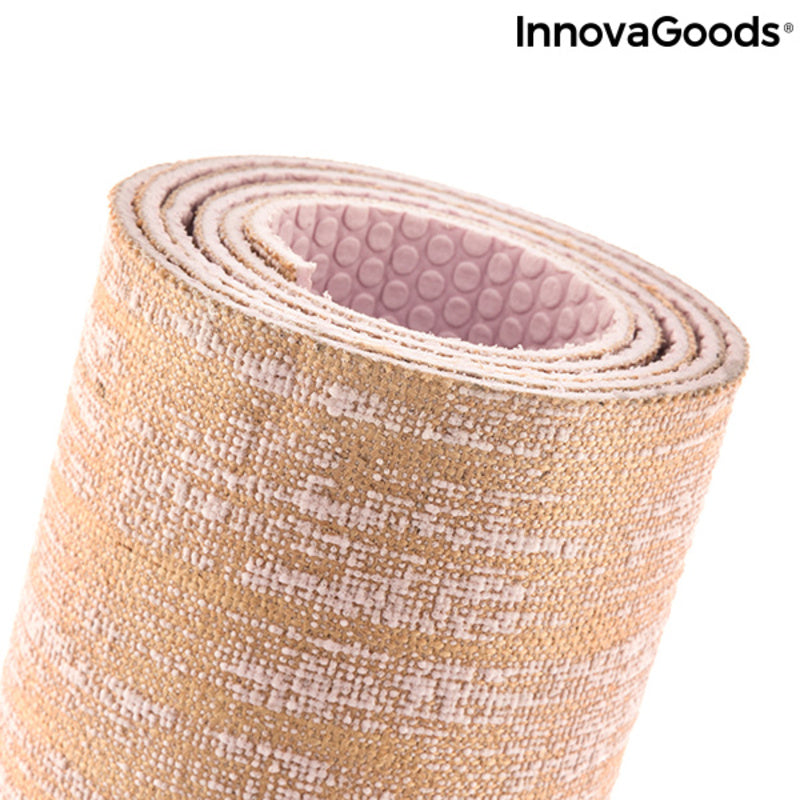 Jute Yoga Mat