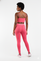 Mesh Sculpt Activewear Set