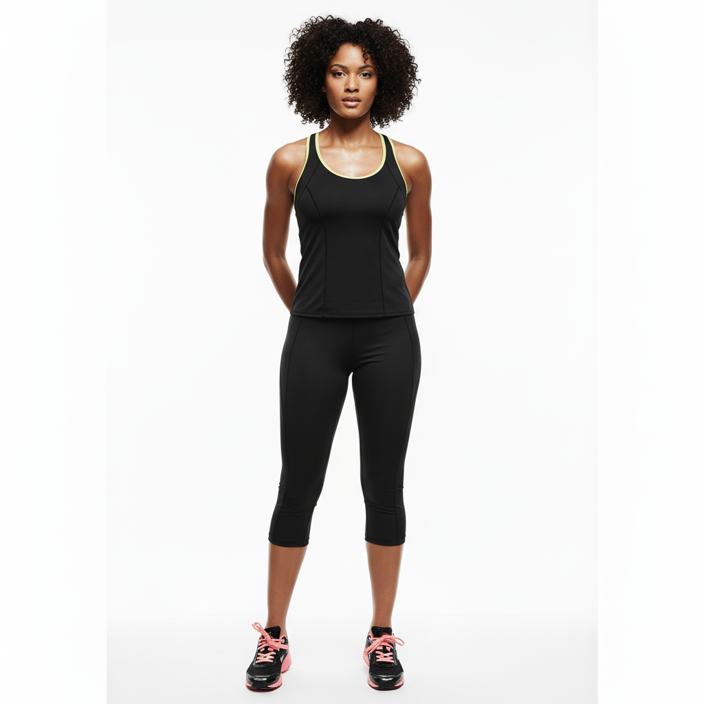 Long Fitness Leggings