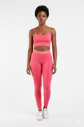 Mesh Sculpt Activewear Set