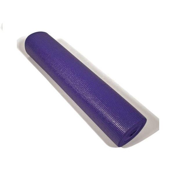 Yoga Mat 6mm Deluxe