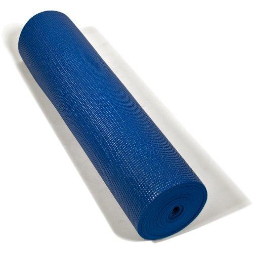 Yoga Mat 6mm Deluxe