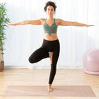 Jute Yoga Mat