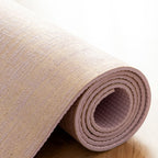 Jute Yoga Mat