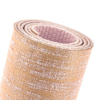 Jute Yoga Mat