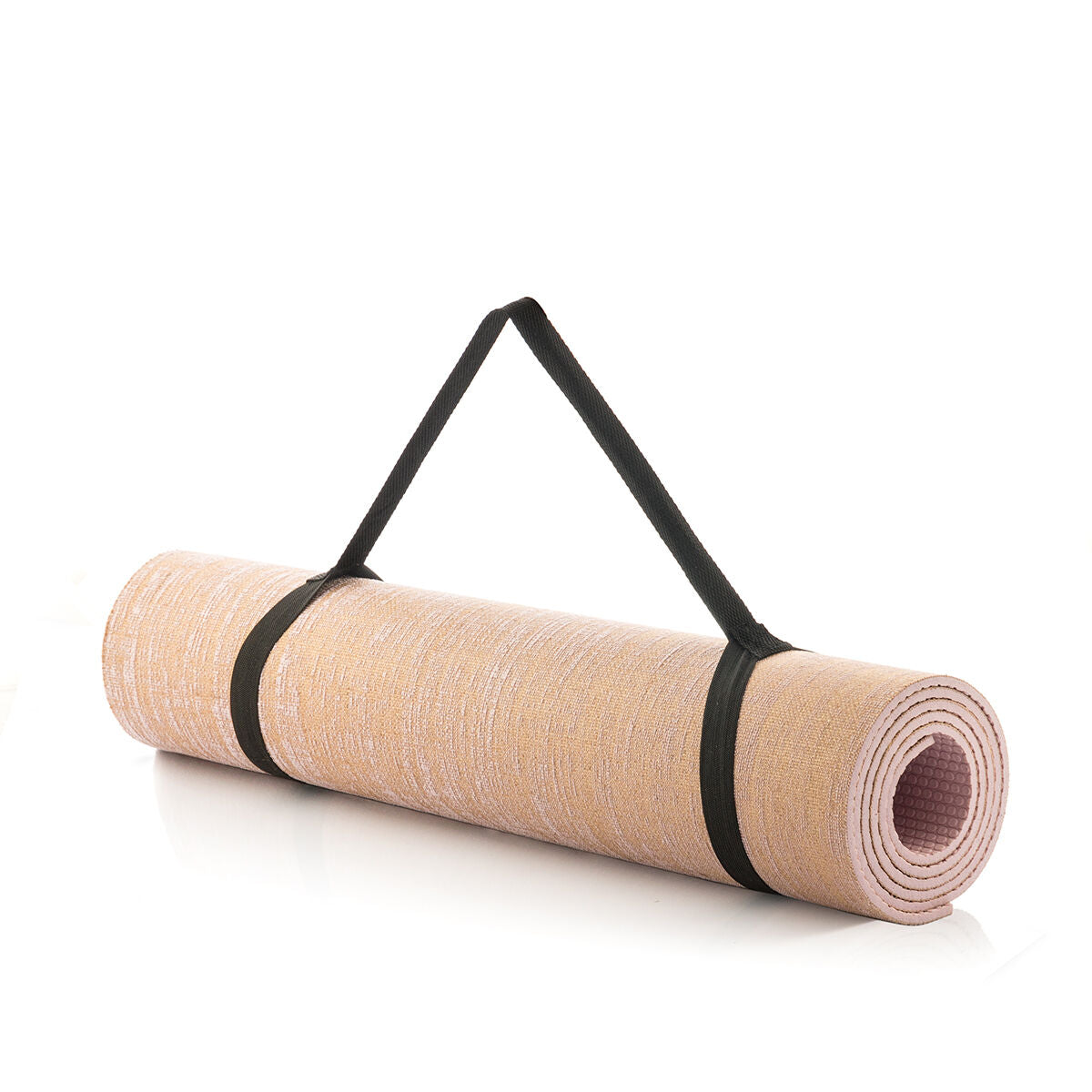 Jute Yoga Mat
