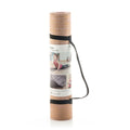 Jute Yoga Mat