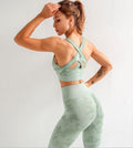 Camo Seamless Sports Set
